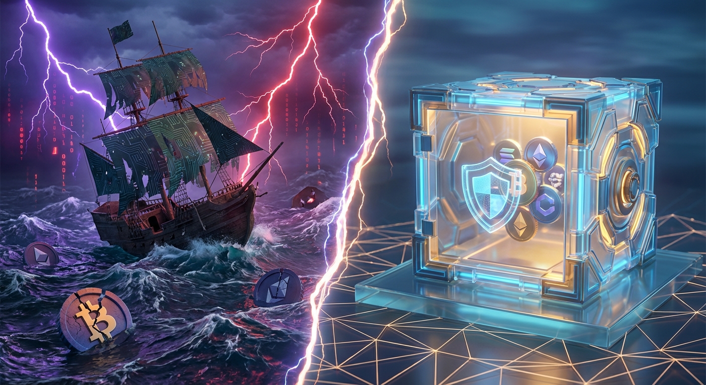 Isolated vs. Cross Margin: How to prevent One Bad Trade from Wiping You Out