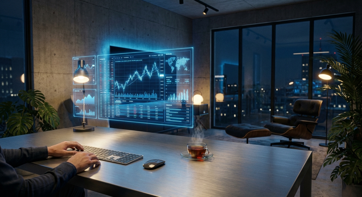 The Psychology of "Set and Forget": Why You Keep Sabotaging Your Copy Trading